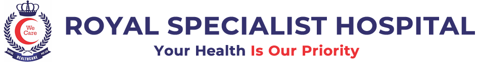 The Royal Specialist Hospital Logo
